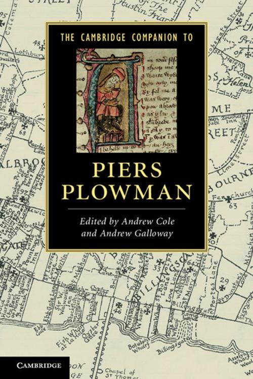 Cover of the book The Cambridge Companion to Piers Plowman by , Cambridge University Press