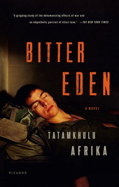 Cover of the book Bitter Eden by Tatamkhulu Afrika, Picador