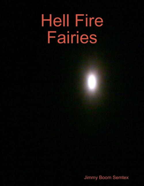 Cover of the book Hell Fire Fairies by Jimmy Boom Semtex, Lulu.com