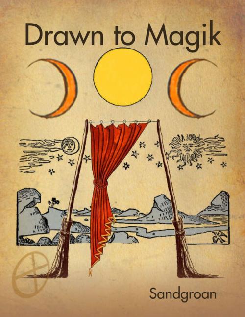 Cover of the book Drawn to Magik by Sandgroan, Lulu.com