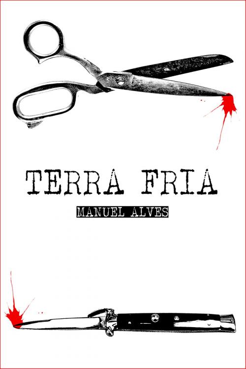 Cover of the book Terra Fria by Manuel Alves, Manuel Alves