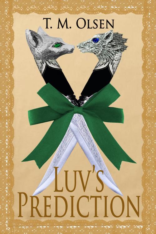 Cover of the book Luv's Prediction by T.M. Olsen, T.M. Olsen