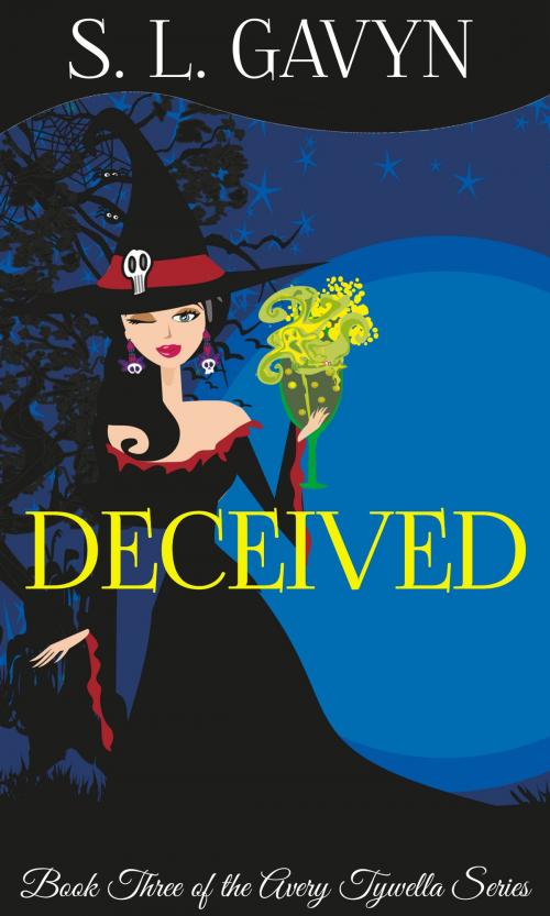 Cover of the book Deceived: Book Three of the Avery Tywella Series by S. L. Gavyn, S. L. Gavyn