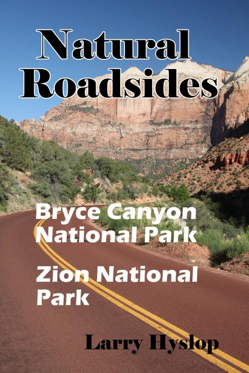 Cover of the book Natural Roadsides by Larry Hyslop, Larry Hyslop