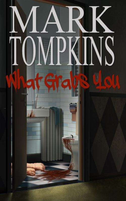 Cover of the book What Grabs You by Mark Tompkins, Mark Tompkins