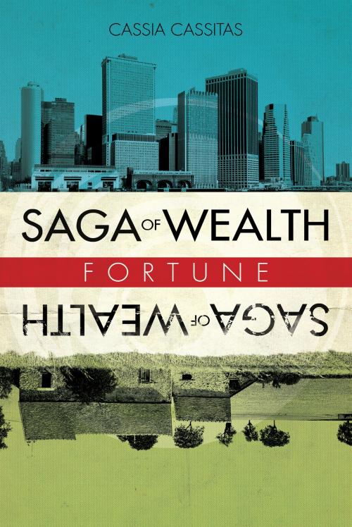 Cover of the book Saga of Wealth by Cassia Cassitas, Cassia Cassitas