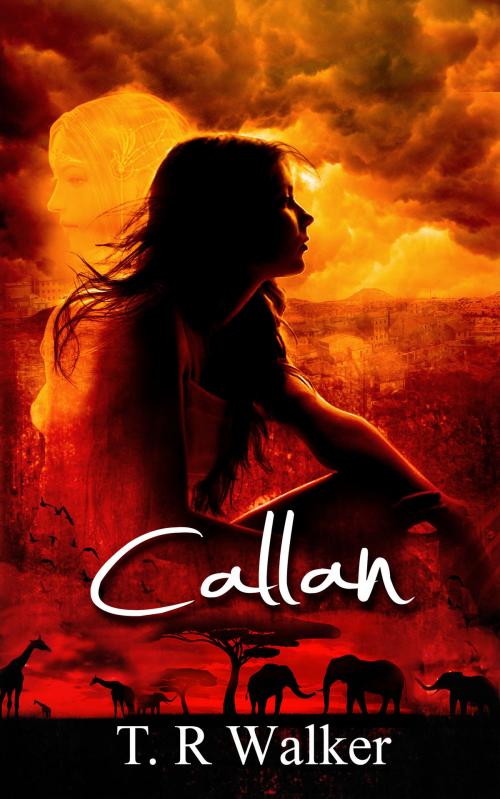 Cover of the book Callan by Theresa Walker, Theresa Walker