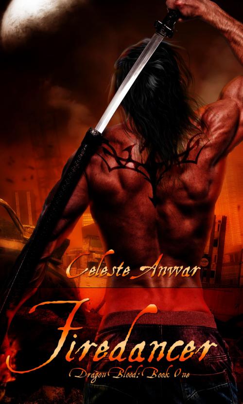 Cover of the book Firedancer by Celeste Anwar, Jaide Fox
