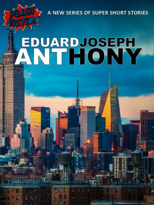 Cover of the book Anthony by Eduard Joseph, Eduard Joseph