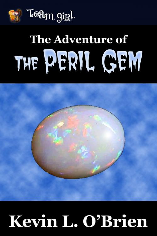 Cover of the book The Adventure of the Peril Gem by Kevin L. O'Brien, Kevin L. O'Brien