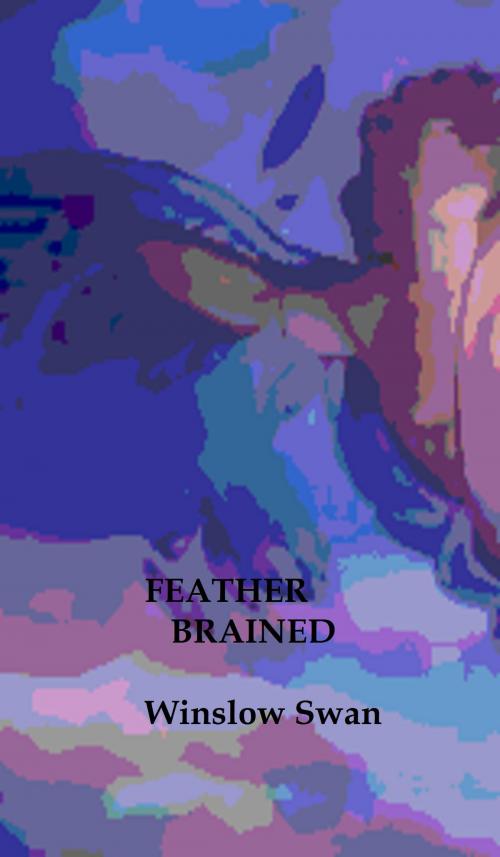 Cover of the book Feather Brained by Winslow Swan, Winslow Swan
