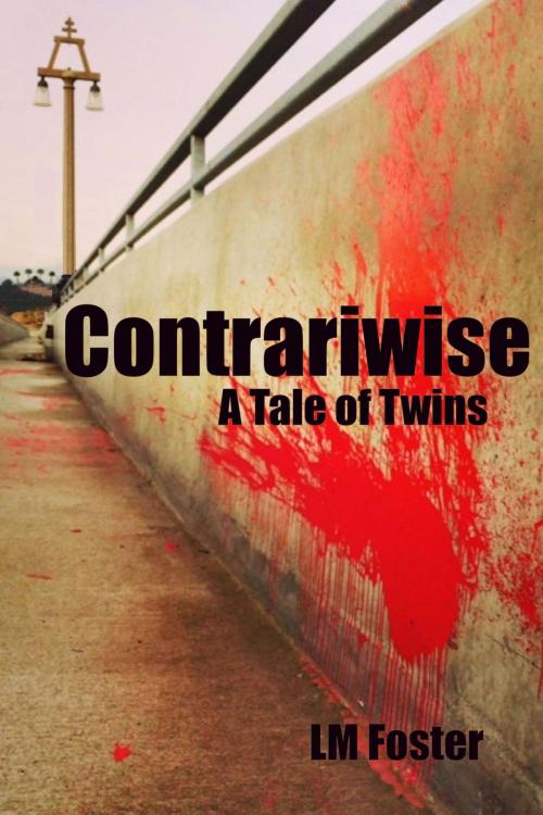 Cover of the book Contrariwise: A Tale of Twins by LM Foster, LM Foster