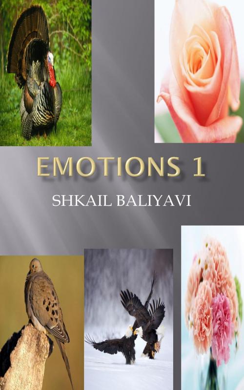 Cover of the book Emotions 1 by Shakil Baliyavi Sr, Shakil Baliyavi, Sr