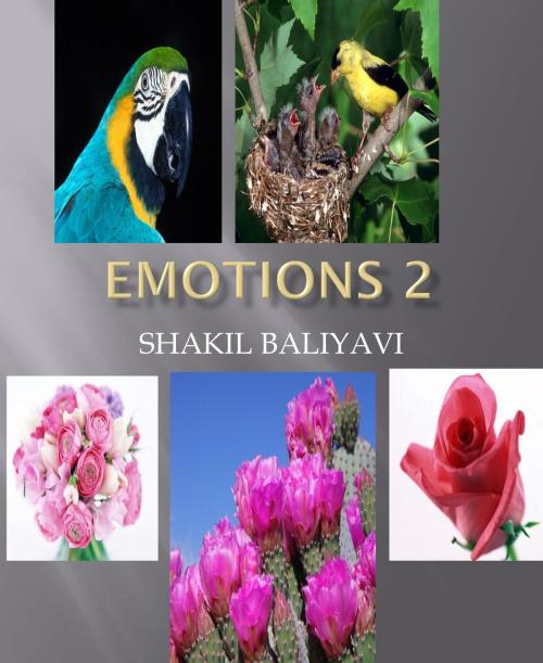 Cover of the book Emotions 2 by Shakil Baliyavi Sr, Shakil Baliyavi, Sr