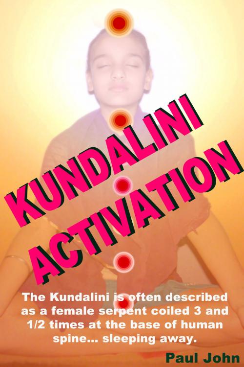 Cover of the book Kundalini Activation by Paul John, Mahesh Dutt Sharma