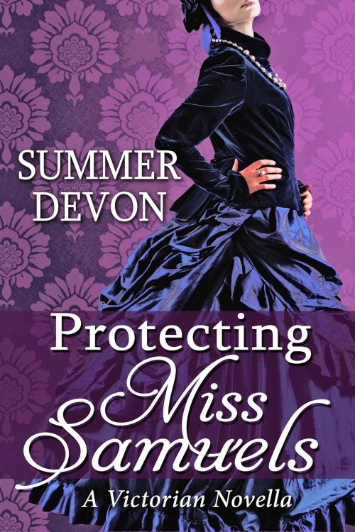 Cover of the book Protecting Miss Samuels by Summer Devon, Kate Rothwell