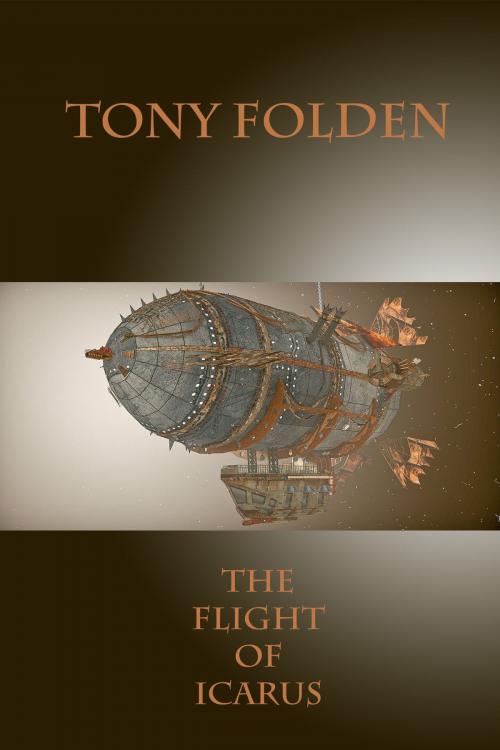 Cover of the book The Flight of Icarus by Tony Folden, Tony Folden