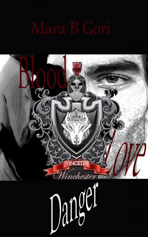 Cover of the book Blood Love. Danger by Mara B. Gori, Mara B. Gori