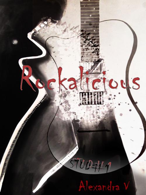 Cover of the book Rockalicious by Lexi Cubbins, Lexi Cubbins