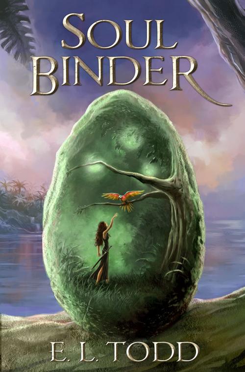 Cover of the book Soul Binder (Soul Saga #2) by E. L. Todd, E. L. Todd