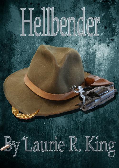Cover of the book Hellbender by Laurie R. King, Laurie R. King