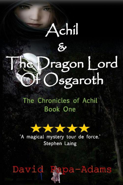 Cover of the book Achil & The Dragon Lord Of Osgaroth by David Papa-Adams, David Papa-Adams