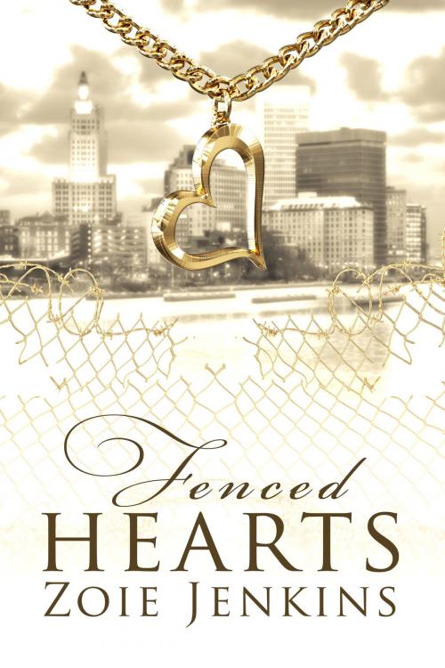 Cover of the book Fenced Hearts by Zoie Jenkins, Zoie Jenkins