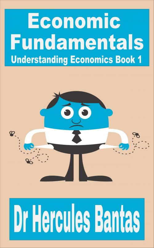 Cover of the book Economic Fundamentals by Hercules Bantas, Hercules Bantas