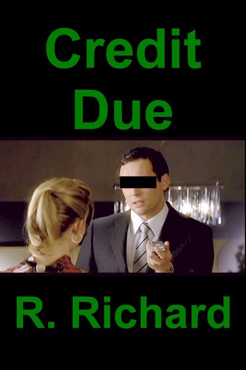 Cover of the book Credit Due by R. Richard, R. Richard