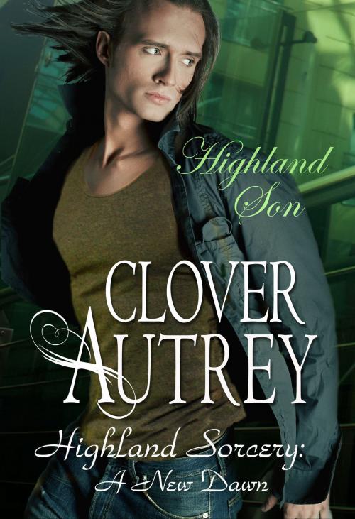 Cover of the book Highland Son by Clover Autrey, Clover Autrey