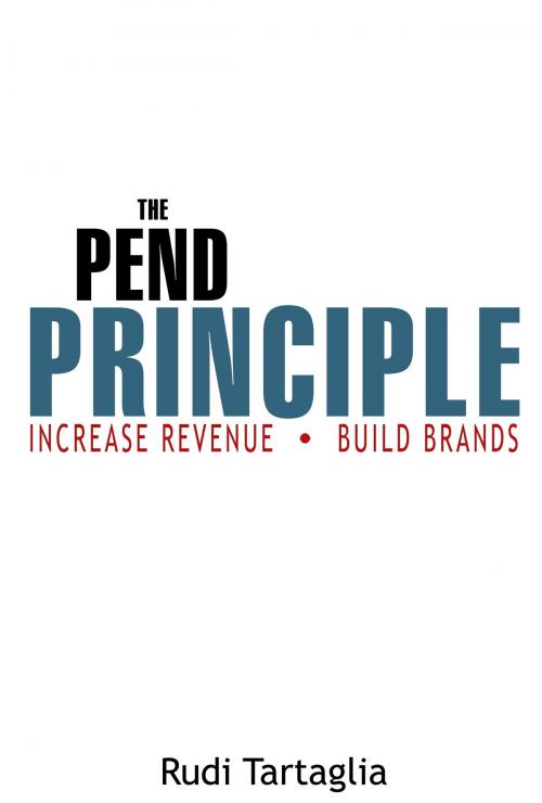 Cover of the book The Pend Principle by Rudi Tartaglia, ASJ Publishing