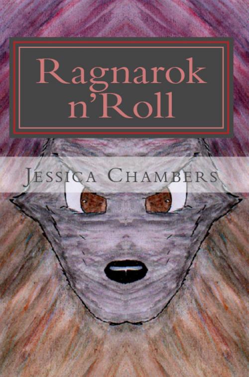 Cover of the book Ragnarok n'Roll (sample) by Jessica Chambers, Jessica Chambers
