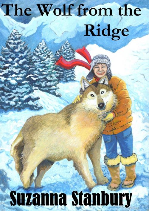 Cover of the book The Wolf from the Ridge by Suzanna Stanbury, Suzanna Stanbury