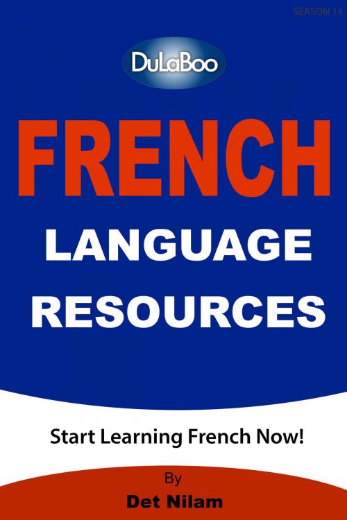 Cover of the book French Language Resources by Det Nilam, Det Nilam