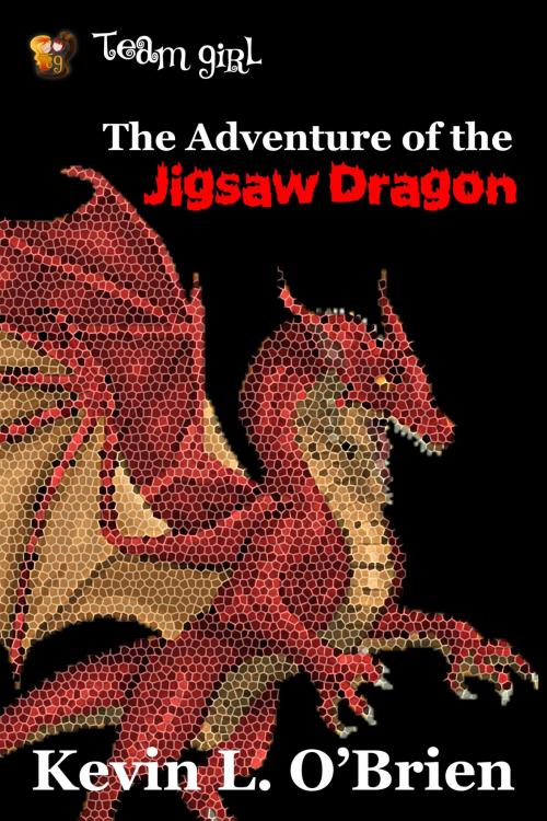 Cover of the book The Adventure of the Jigsaw Dragon by Kevin L. O'Brien, Kevin L. O'Brien