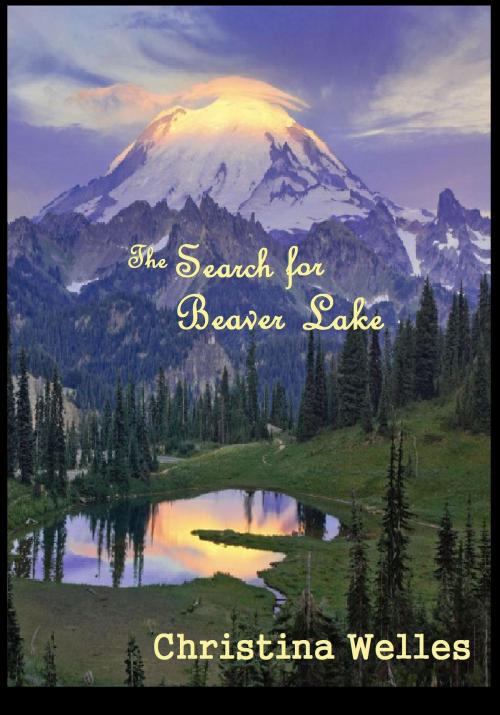 Cover of the book The Search For Beaver Lake by Christina Welles, Christina Welles