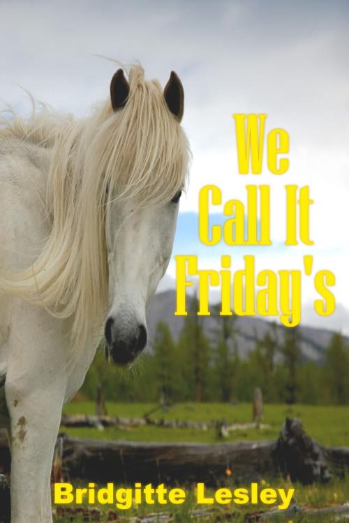 Cover of the book We Call It Friday's by Bridgitte Lesley, Bridgitte Lesley