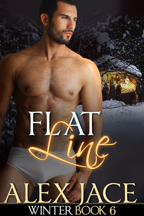 Cover of the book Flatline (Winter #6) by Alex Jace, Alex Jace
