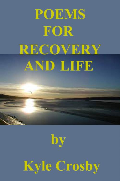 Cover of the book Poems for Recovery and Life by Kyle Crosby, Kyle Crosby