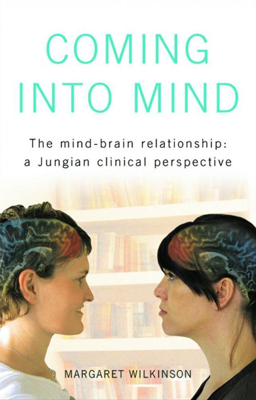 Cover of the book Coming into Mind by Margaret Wilkinson, Taylor and Francis