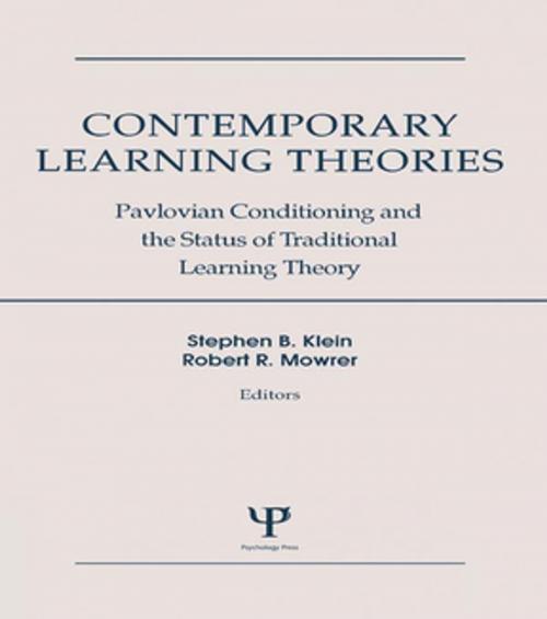 Cover of the book Contemporary Learning Theories by , Taylor and Francis