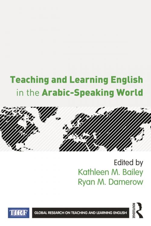 Cover of the book Teaching and Learning English in the Arabic-Speaking World by , Taylor and Francis