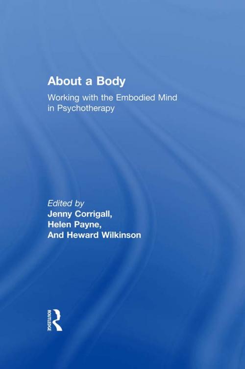 Cover of the book About a Body by , Taylor and Francis