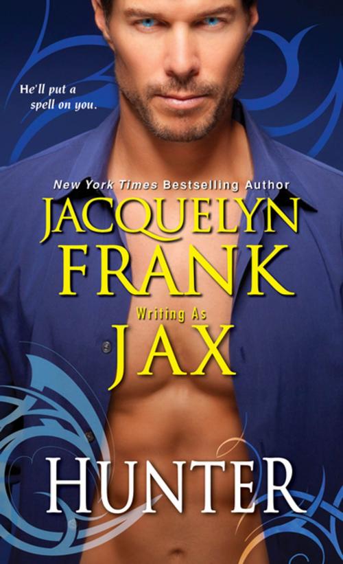 Cover of the book Hunter by Jacquelyn Frank, Zebra Books