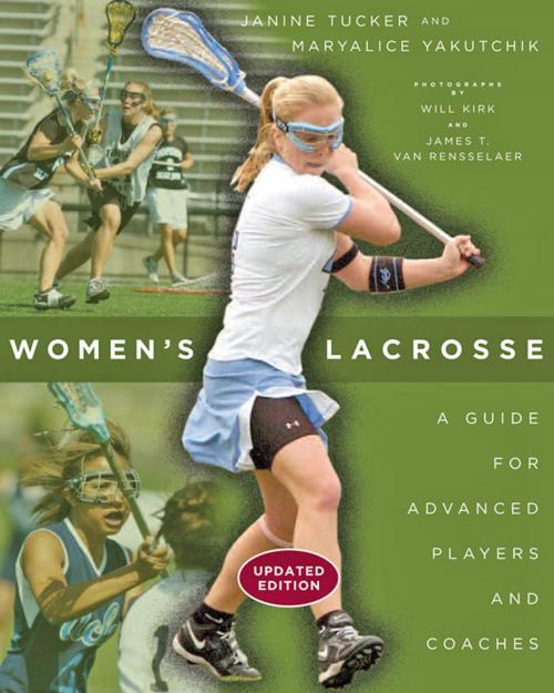 Cover of the book Women's Lacrosse by Janine Tucker, Maryalice Yakutchik, Johns Hopkins University Press