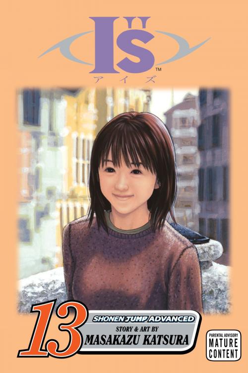 Cover of the book I"s, Vol. 13 by Masakazu Katsura, VIZ Media