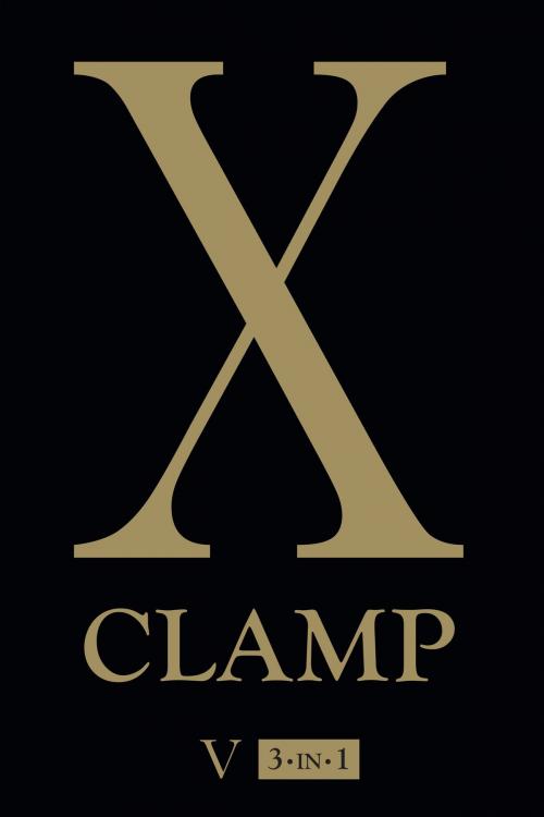 Cover of the book X, Vol. 5 by CLAMP, VIZ Media