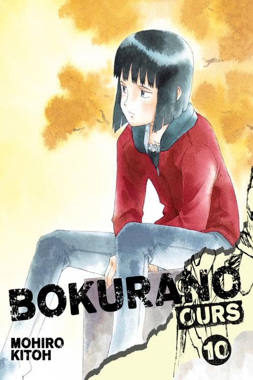 Cover of the book Bokurano: Ours, Vol. 10 by Mohiro Kitoh, VIZ Media