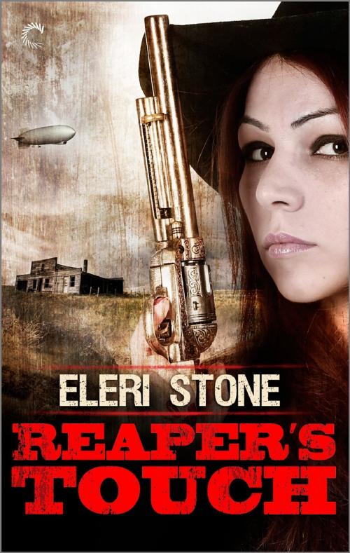 Cover of the book Reaper's Touch by Eleri Stone, Carina Press