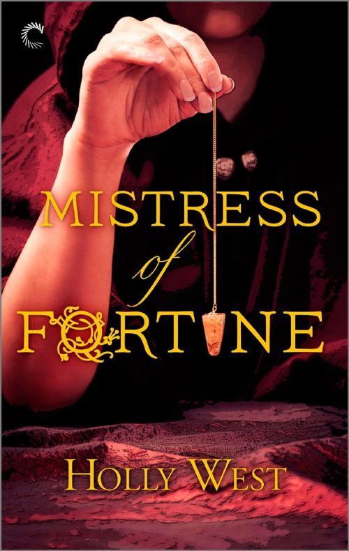 Cover of the book Mistress of Fortune by Holly West, Carina Press